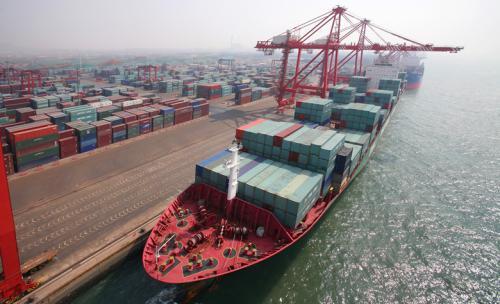 > 正文  截至2018年6月30日,沿海省际运输干散货船(万吨以上,不含重